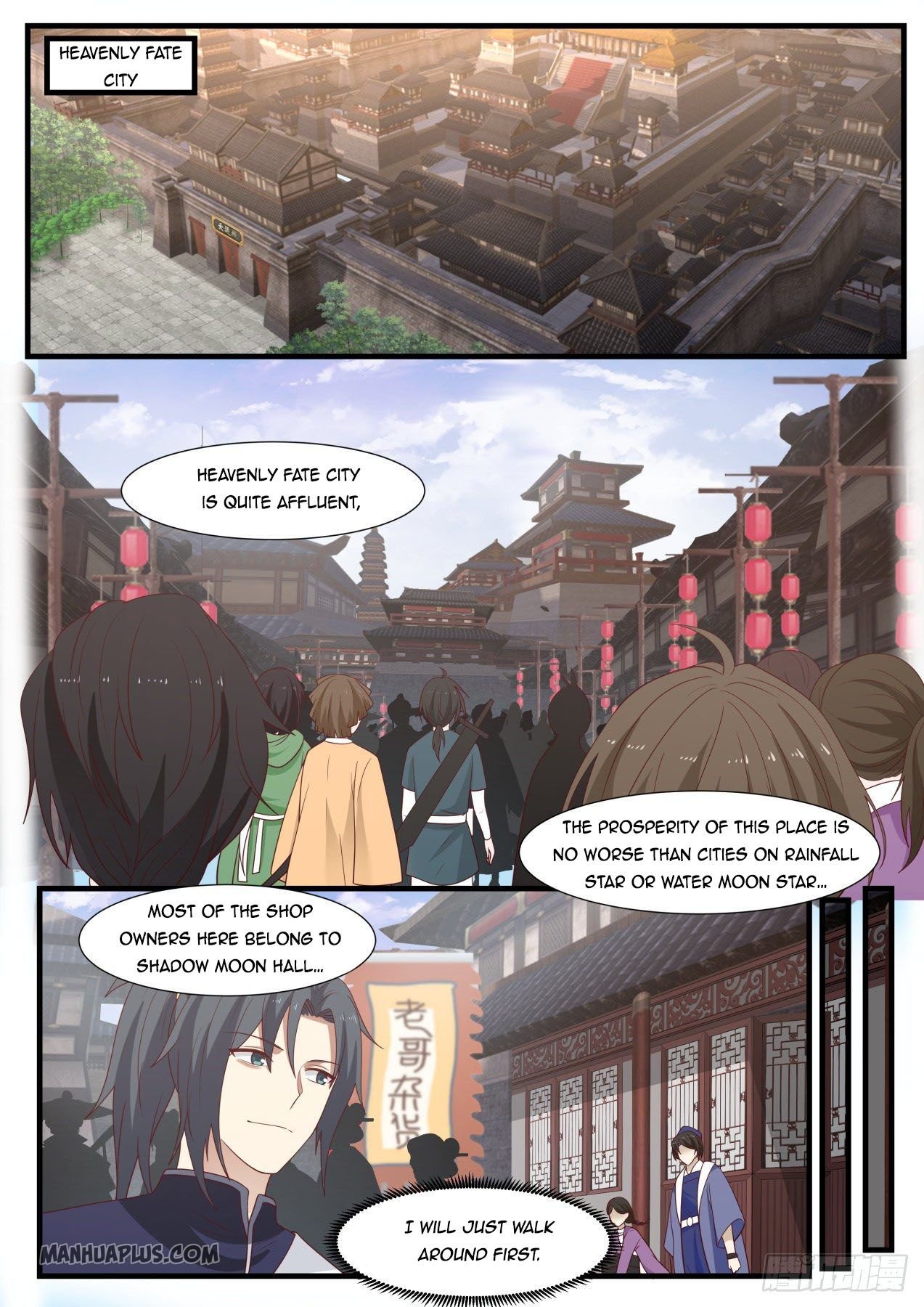 Martial Peak, Chapter 988 image 04